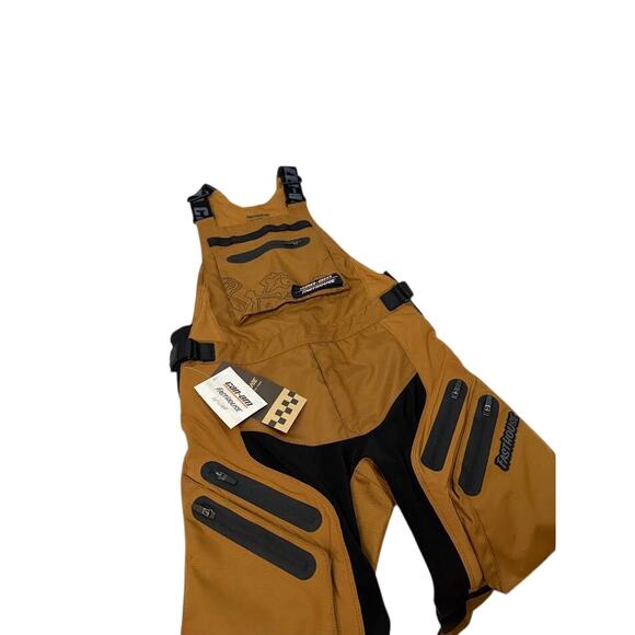 NWT! Can-Am Men's Can-Am x Fasthouse Motorall Bronze 30 - Picture 5 of 16